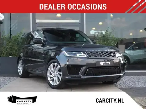 Used LAND ROVER RANGE ROVER SPORT Hybrid 2020 Ad 