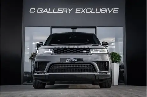 Used LAND ROVER RANGE ROVER SPORT Petrol 2019 Ad 