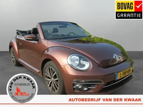 Annonce VOLKSWAGEN BEETLE Essence 2016 d'occasion 