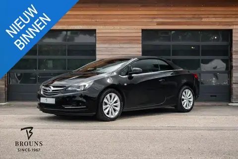 Used OPEL CASCADA Petrol 2016 Ad 