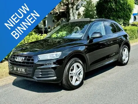 Annonce AUDI Q5 Essence 2019 d'occasion 