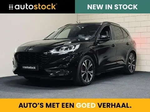 Annonce FORD KUGA Hybride 2020 d'occasion 