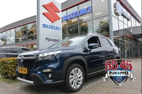 Used SUZUKI S-CROSS Petrol 2022 Ad 