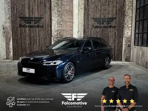 Used BMW SERIE 5 Hybrid 2021 Ad 