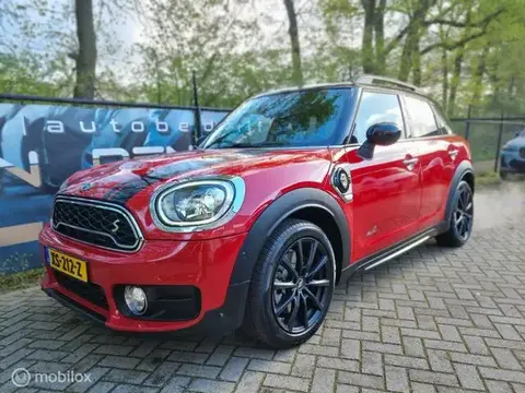 Annonce MINI COUNTRYMAN Hybride 2017 d'occasion 