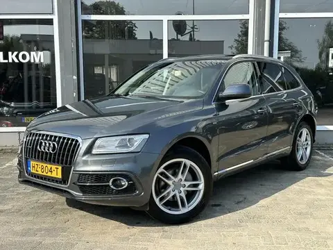 Annonce AUDI Q5 Essence 2015 d'occasion 