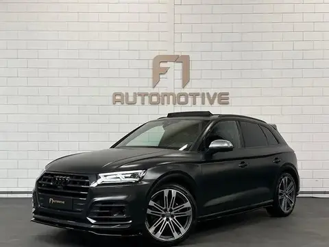 Used AUDI Q5 Petrol 2018 Ad 