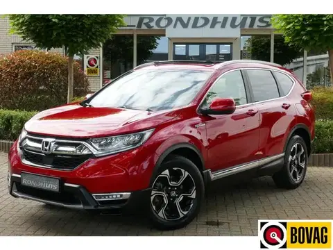 Used HONDA CR-V Hybrid 2020 Ad 