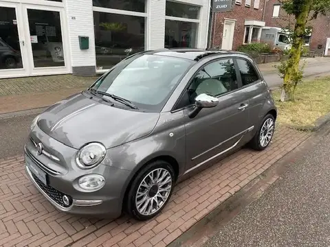 Annonce FIAT 500 Essence 2022 d'occasion 