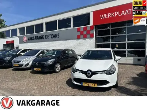 Used RENAULT CLIO Petrol 2016 Ad 