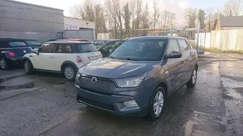 Used SSANGYONG TIVOLI Petrol 2017 Ad 