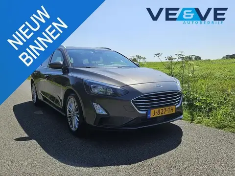 Used FORD FOCUS Petrol 2020 Ad 