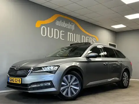 Used SKODA SUPERB Hybrid 2021 Ad 