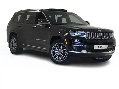 Annonce JEEP GRAND CHEROKEE Essence 2022 d'occasion 