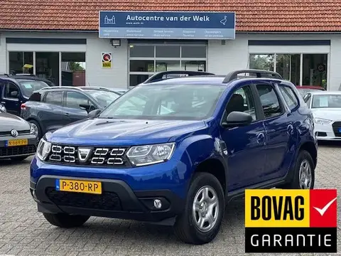 Used DACIA DUSTER Petrol 2021 Ad 