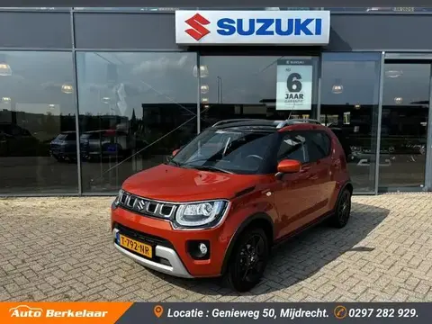 Annonce SUZUKI IGNIS Essence 2023 d'occasion 