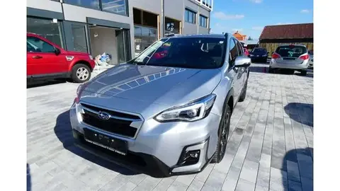 Used SUBARU XV Electric 2021 Ad 