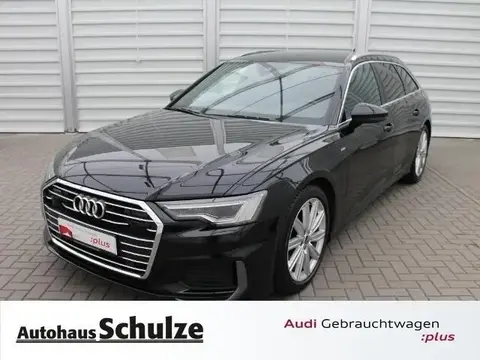 Used AUDI A6 Electric 2021 Ad 