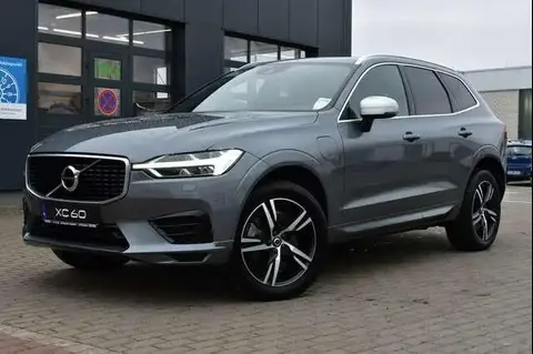 Used VOLVO XC60 Electric 2019 Ad 