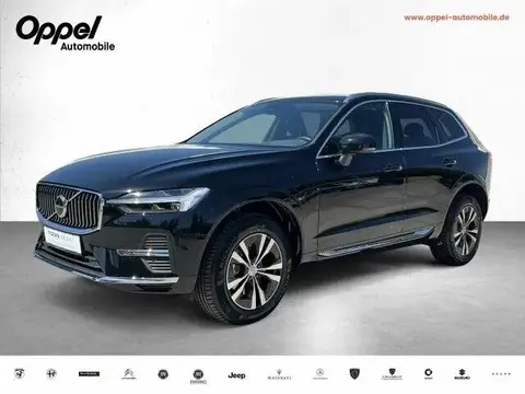 Annonce VOLVO XC60 Électrique 2021 d'occasion 