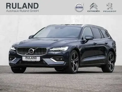 Annonce VOLVO V60 Diesel 2021 d'occasion 