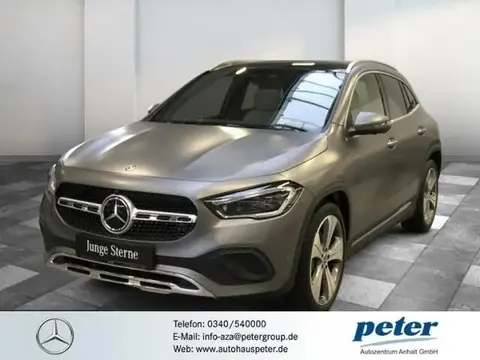 Annonce MERCEDES-BENZ CLASSE GLA Diesel 2020 d'occasion 