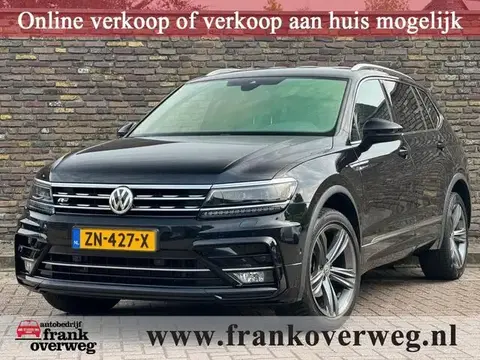 Annonce VOLKSWAGEN TIGUAN Essence 2019 d'occasion 