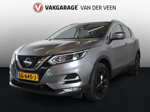 Used NISSAN QASHQAI Petrol 2018 Ad 