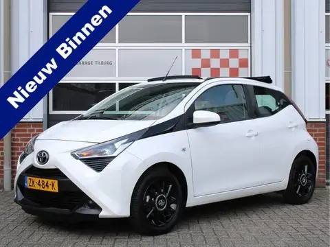 Used TOYOTA AYGO Petrol 2019 Ad 