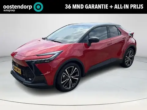 Annonce TOYOTA C-HR Hybride 2023 d'occasion 