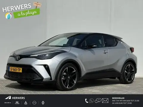 Used TOYOTA C-HR Hybrid 2023 Ad 