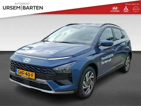 Annonce HYUNDAI BAYON Hybride 2024 d'occasion 