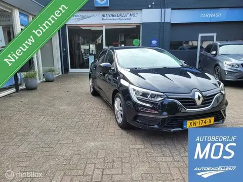 Annonce RENAULT MEGANE Essence 2018 d'occasion 