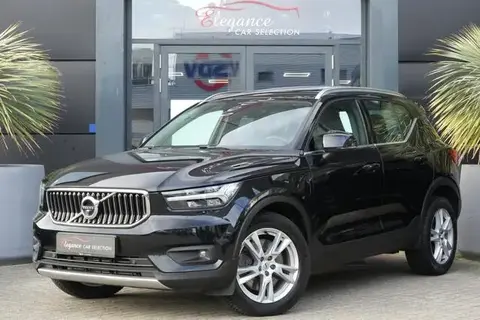 Used VOLVO XC40 Hybrid 2021 Ad 