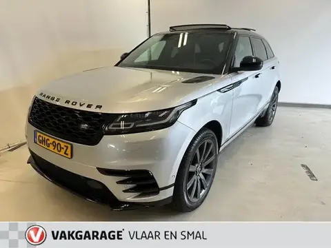 Used LAND ROVER RANGE ROVER VELAR Petrol 2019 Ad 