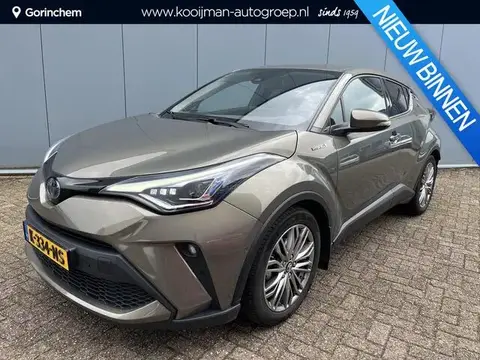 Annonce TOYOTA C-HR Hybride 2021 d'occasion 