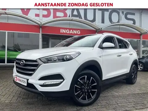 Used HYUNDAI TUCSON Petrol 2018 Ad 