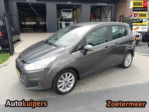 Annonce FORD B-MAX Diesel 2015 d'occasion 