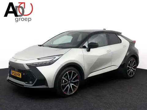 Annonce TOYOTA C-HR Hybride 2023 d'occasion 