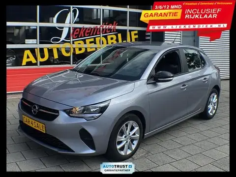 Annonce OPEL CORSA Essence 2020 d'occasion 