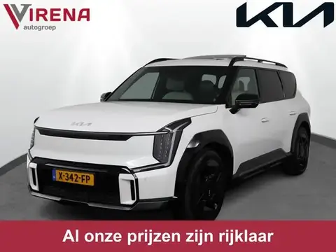 Annonce KIA EV9 Électrique 2023 d'occasion 