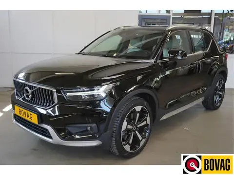 Used VOLVO XC40 Hybrid 2021 Ad 