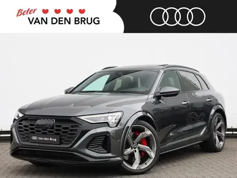 Annonce AUDI SQ8 Électrique 2024 d'occasion 