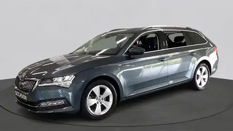 Annonce SKODA SUPERB Essence 2019 d'occasion 