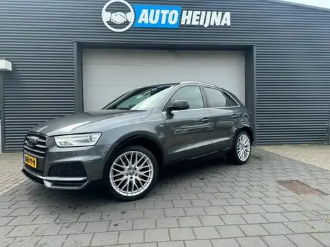 Annonce AUDI Q3 Essence 2018 d'occasion 