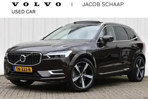 Used VOLVO XC60 Hybrid 2018 Ad 