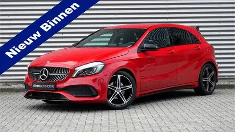 Used MERCEDES-BENZ CLASSE A Petrol 2016 Ad 