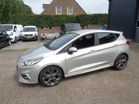 Used FORD FIESTA Petrol 2019 Ad 