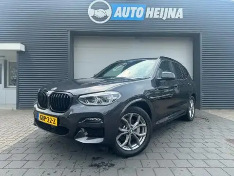 Used BMW X3 Electric 2021 Ad 