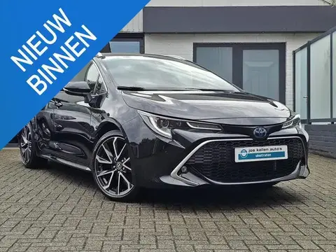 Used TOYOTA COROLLA Hybrid 2021 Ad 